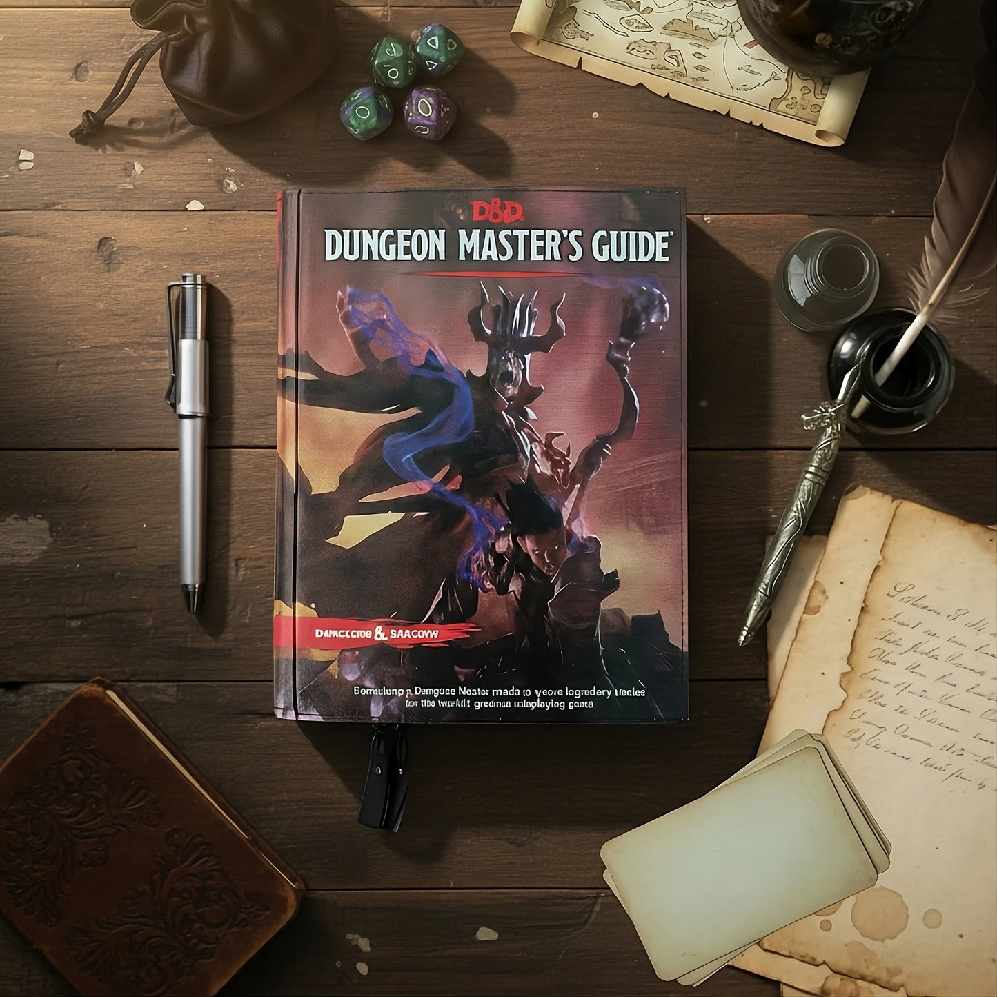 Supernote Manta Case DUNGEON MASTER'S GUIDE