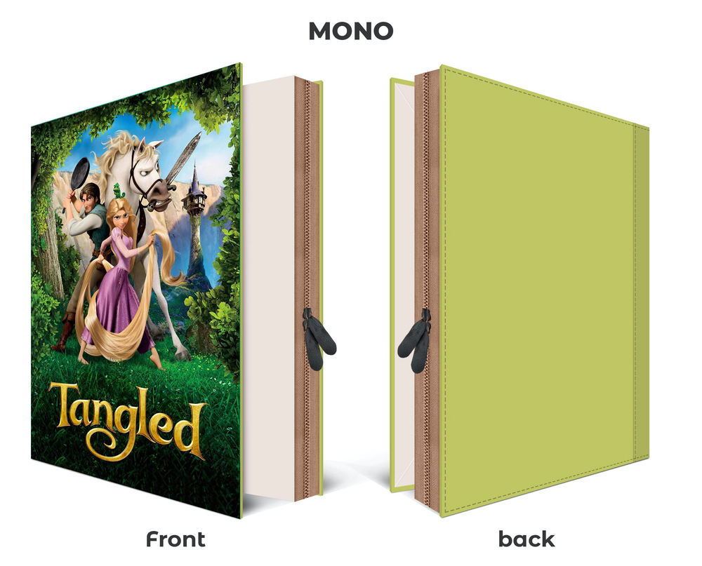 
                  
                    Rapunzel Kindle Paperwhite Case
                  
                