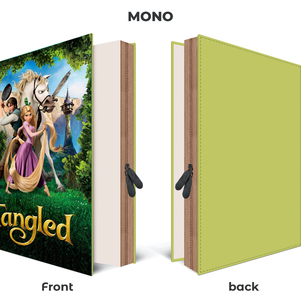 
                      
                        TANGLED RAPUNZEL Case (fits any device)
                      
                    