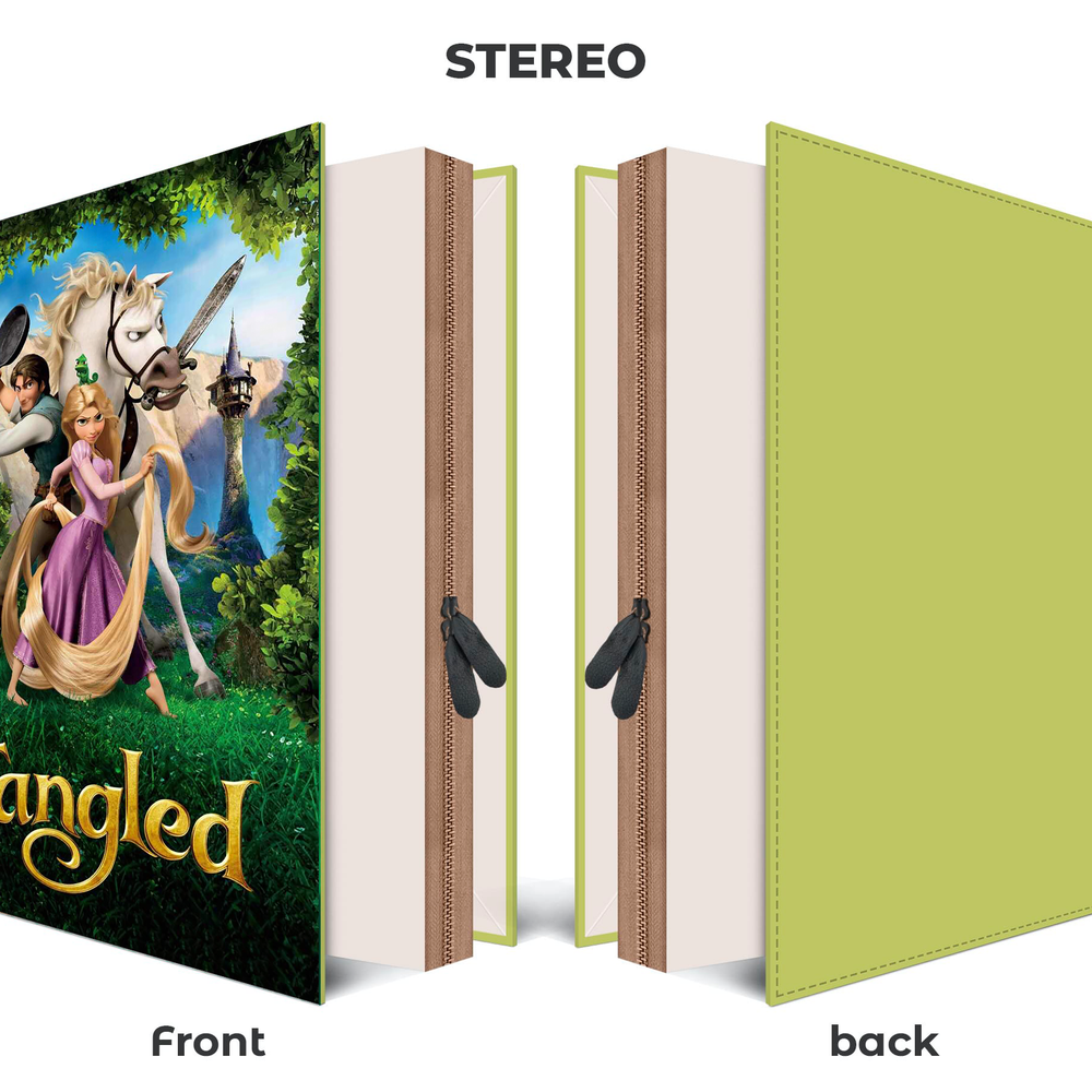 
                      
                        TANGLED RAPUNZEL Case (fits any device)
                      
                    