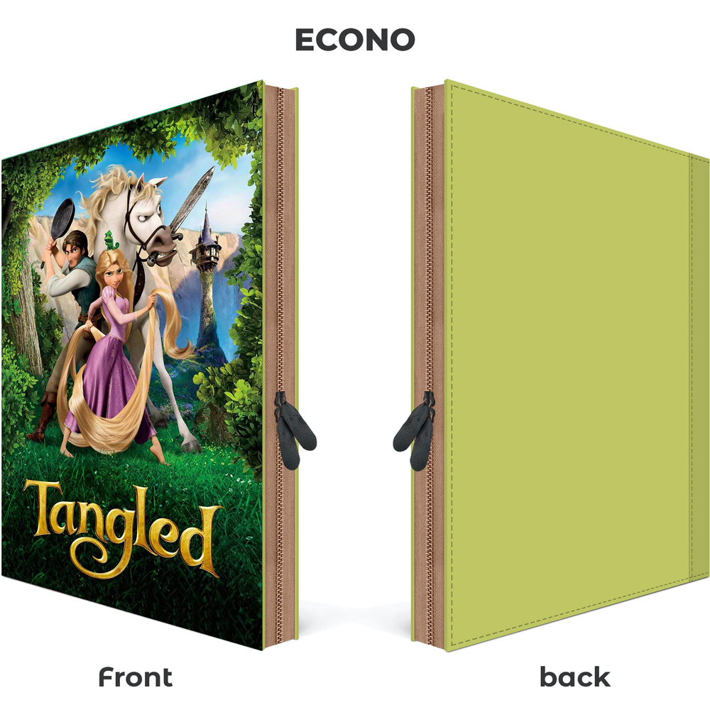 
                      
                        TANGLED RAPUNZEL Case (fits any device)
                      
                    