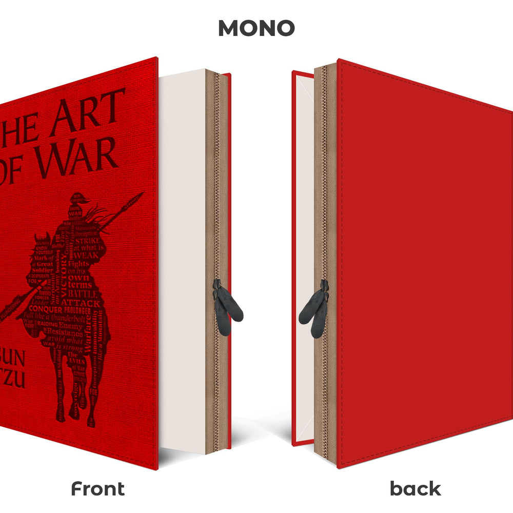 
                      
                        THE ART OF WAR Case
                      
                    