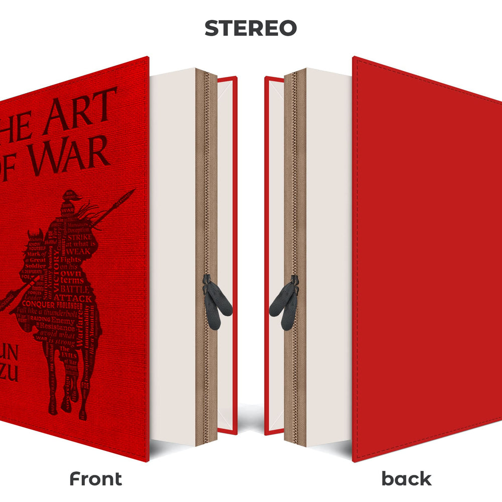 
                      
                        THE ART OF WAR Case
                      
                    