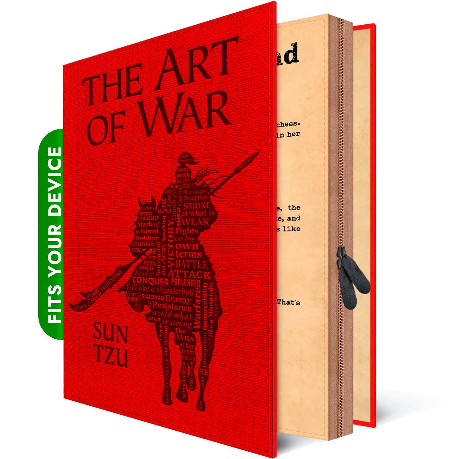 THE ART OF WAR Case – CASELIBRARY