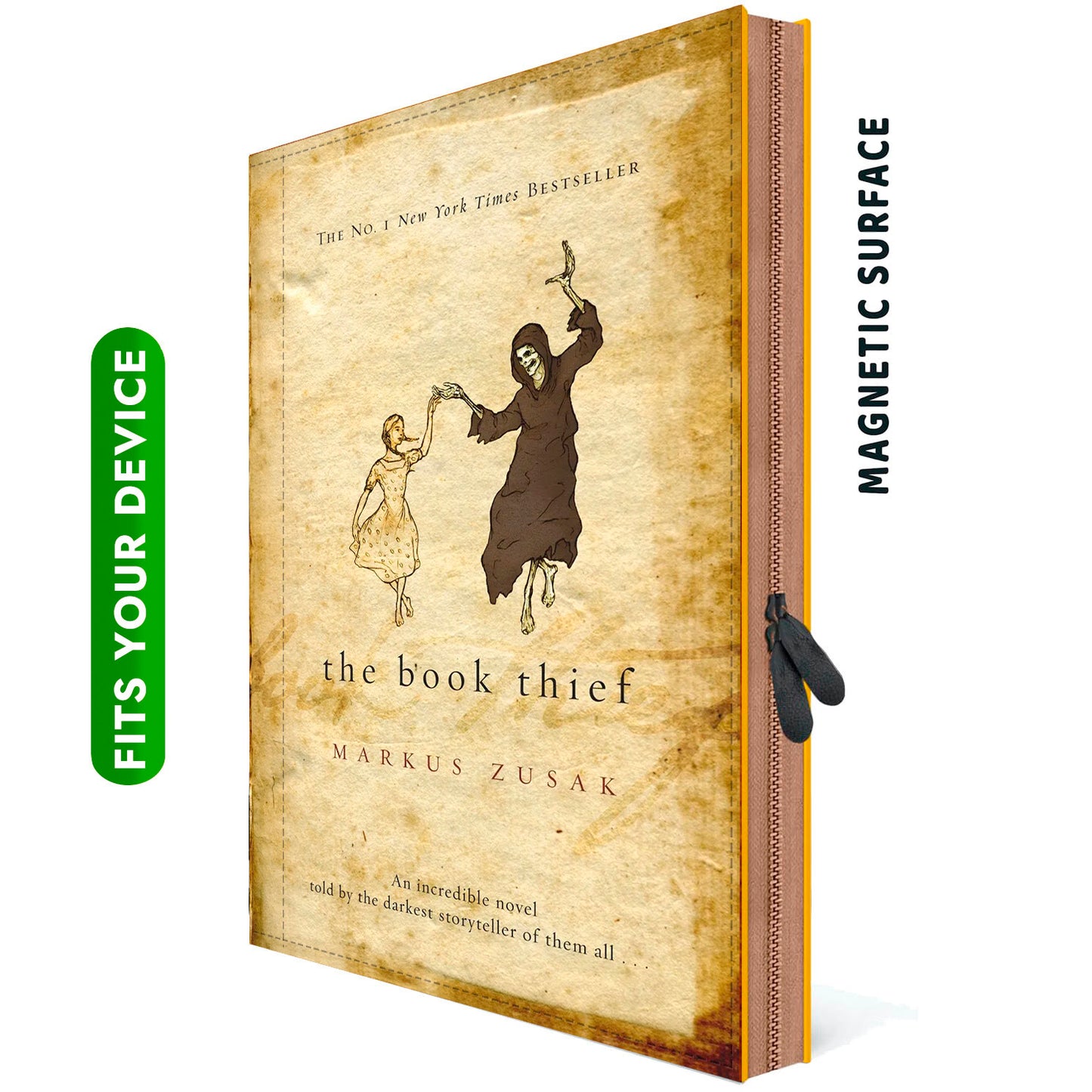 THE BOOK THIEF Case