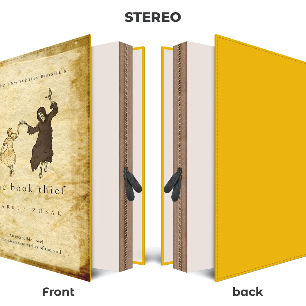 
                      
                        THE BOOK THIEF Case
                      
                    