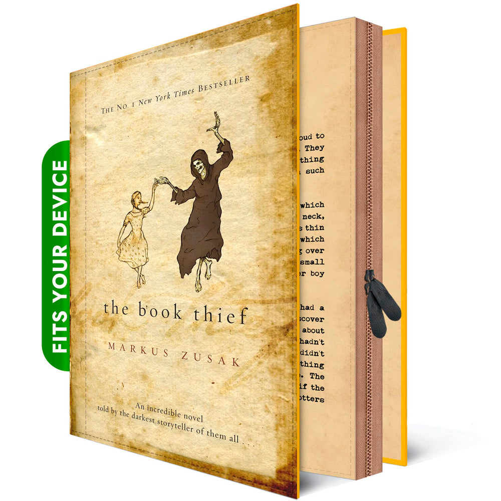 THE BOOK THIEF Case