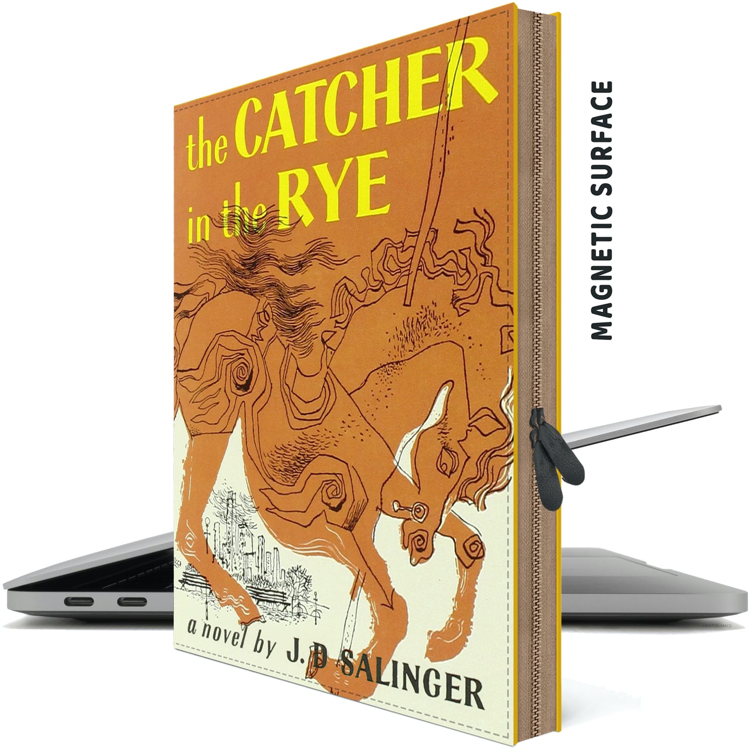 CATCHER IN THE RYE Macbook Air 15 inch Case – CASELIBRARY