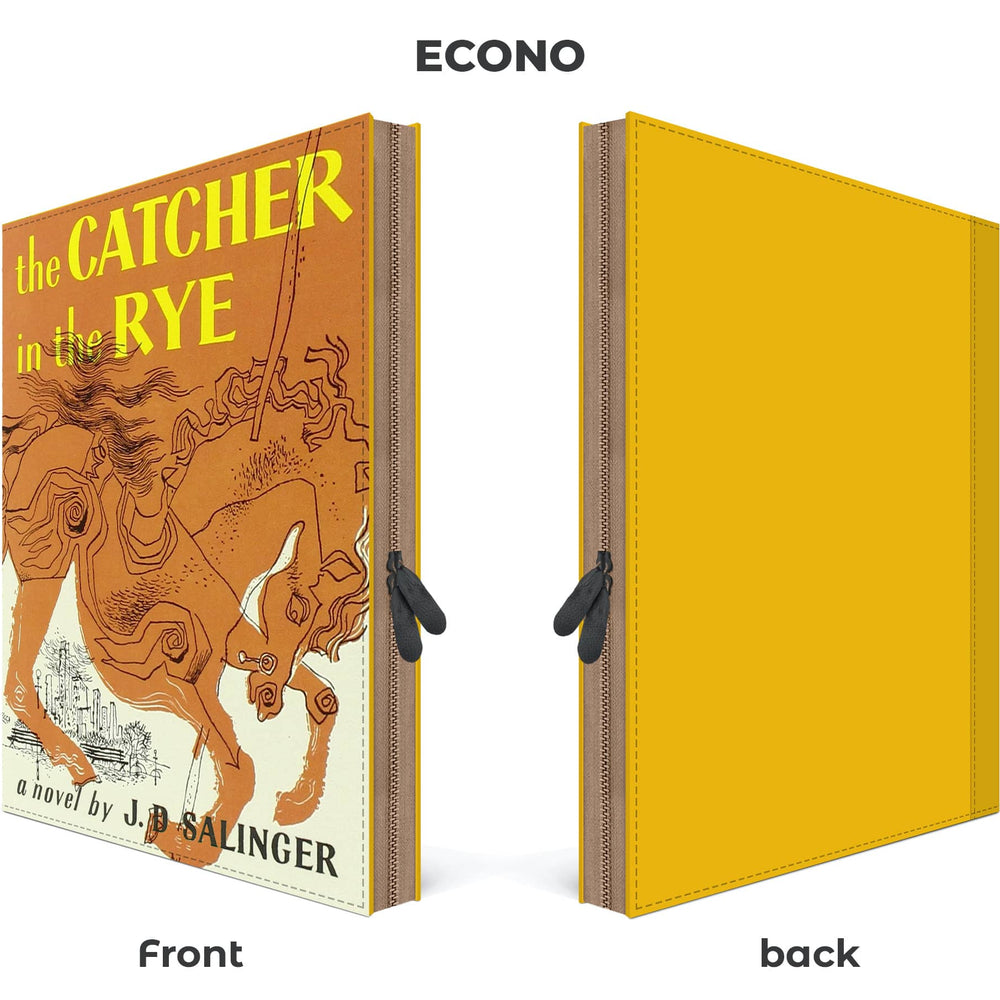 
                      
                        16-inch Macbook Pro M2 Case Cather in The Rye Book Laptop Case
                      
                    