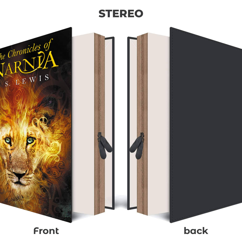 
                      
                        THE CHRONICLES OF NARNIA Case
                      
                    