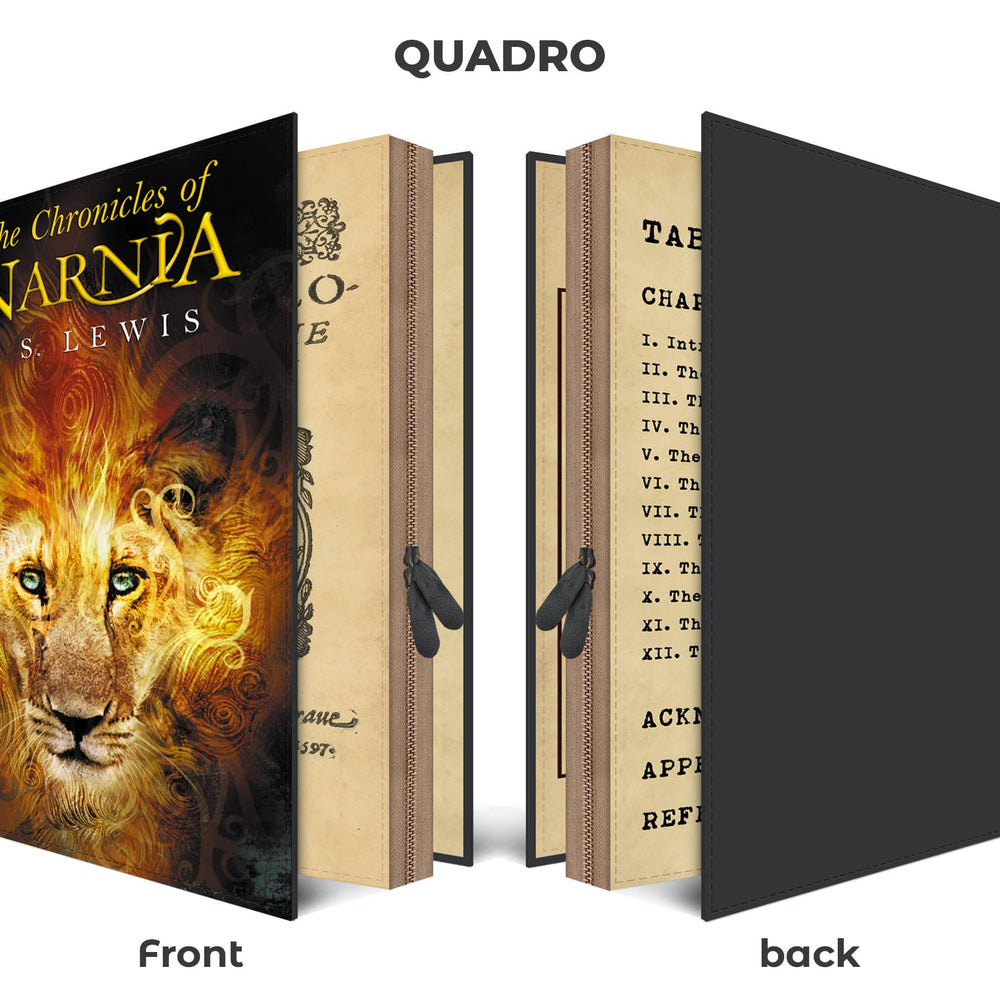 
                      
                        THE CHRONICLES OF NARNIA Case
                      
                    