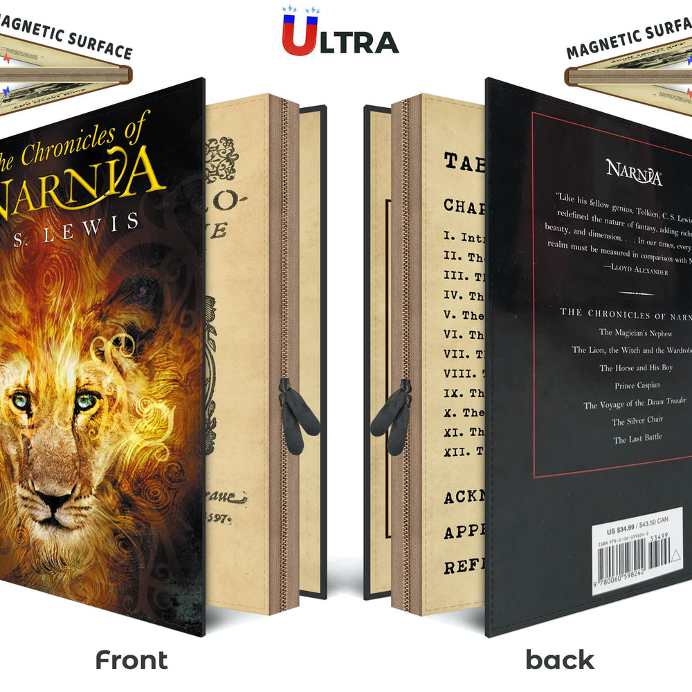 
                      
                        THE CHRONICLES OF NARNIA Case
                      
                    