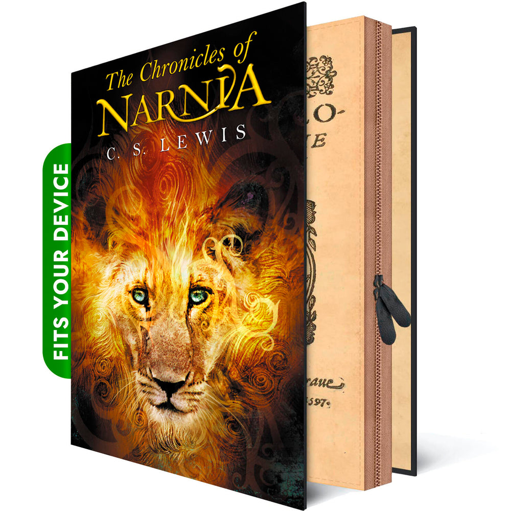 THE CHRONICLES OF NARNIA Case