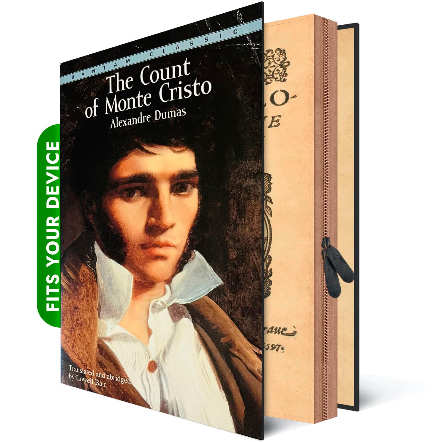 THE COUNT OF MONTE CRISTO Microsoft Surface Laptop 7 Case – CASELIBRARY