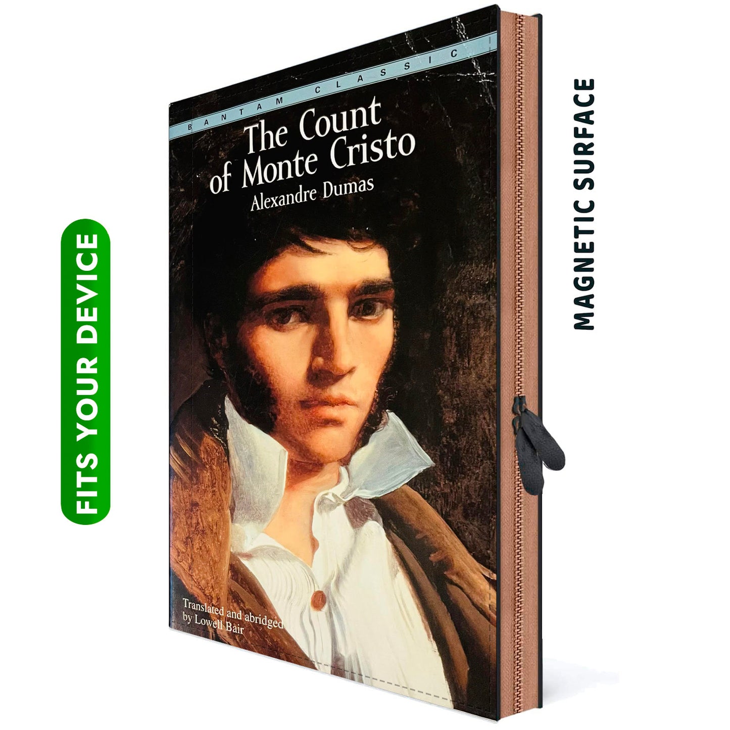 THE COUNT OF MONTE CRISTO Case