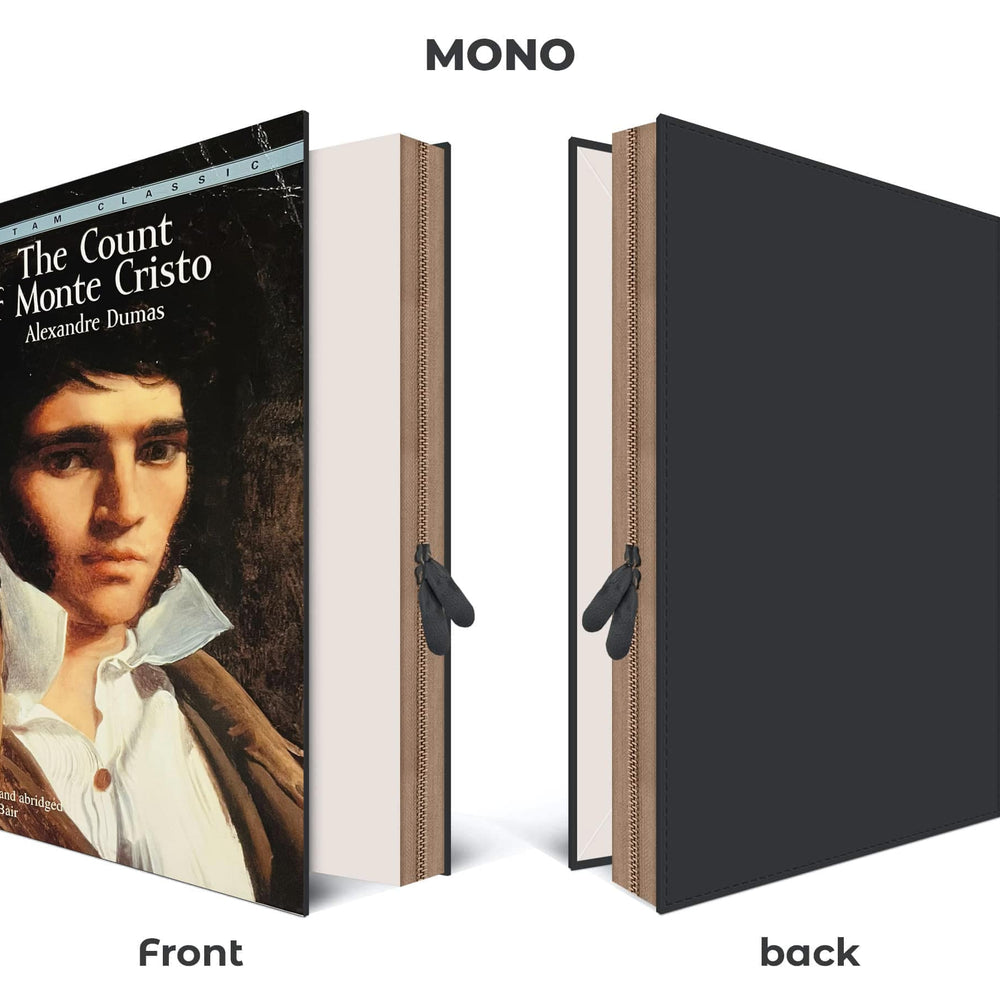 
                      
                        THE COUNT OF MONTE CRISTO Case
                      
                    