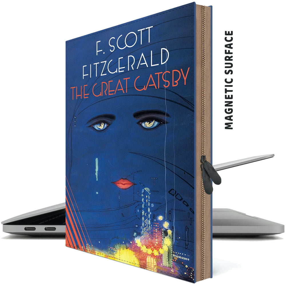 GREAT GATSBY 15 inch Macbook Air 15 Case