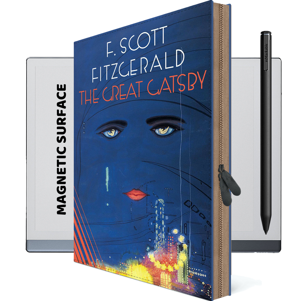 The Great Gatsby Remarkable case