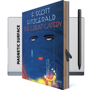 
                  
                    The Great Gatsby Remarkable case
                  
                