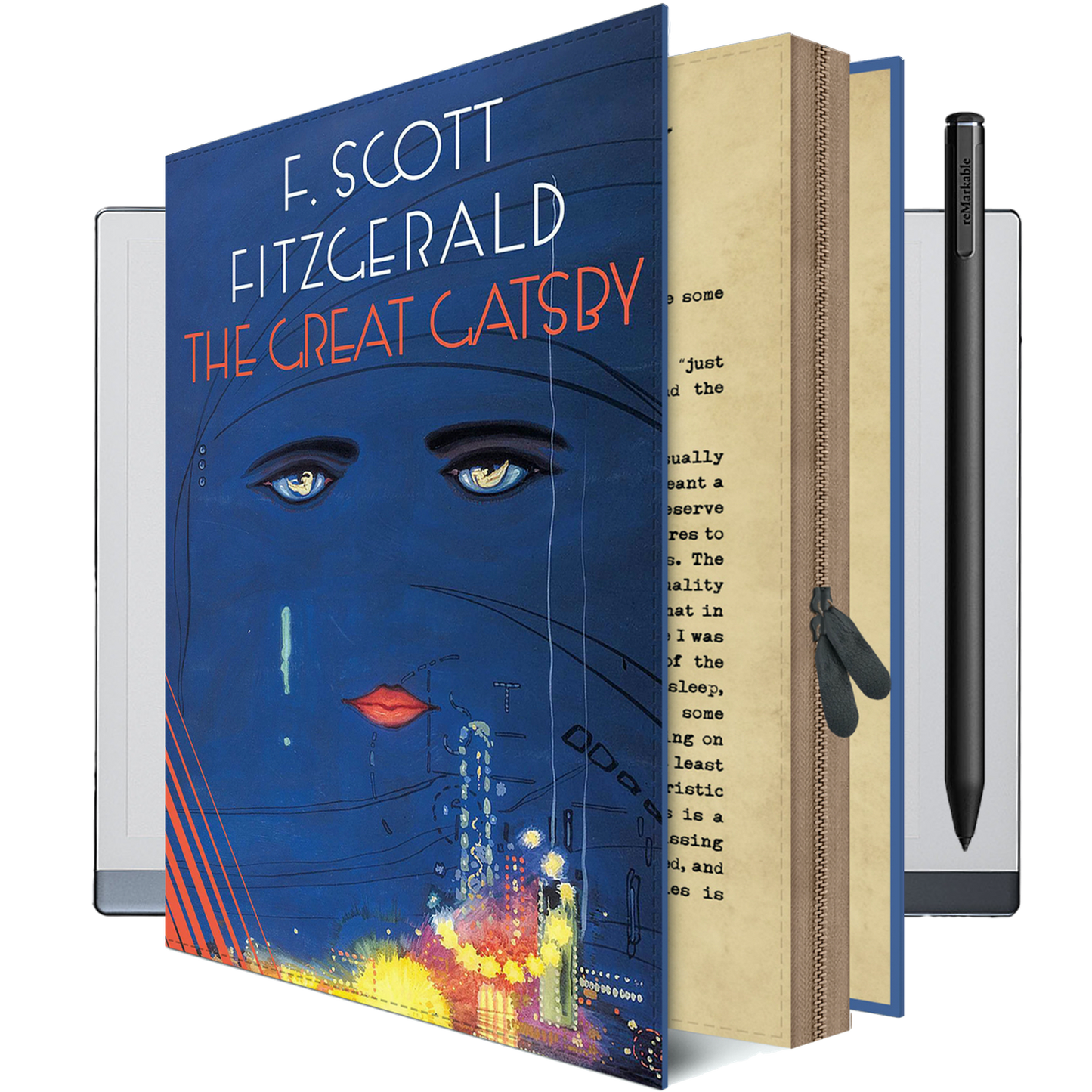 The Great Gatsby Remarkable case