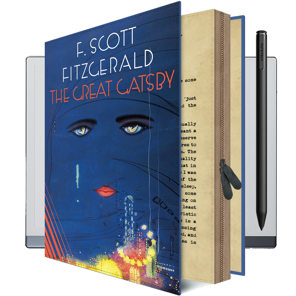 The Great Gatsby Remarkable case