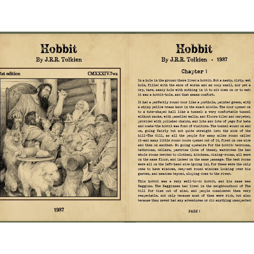 
                      
                        reMarkable Paper Pro Move Case HOBBIT
                      
                    