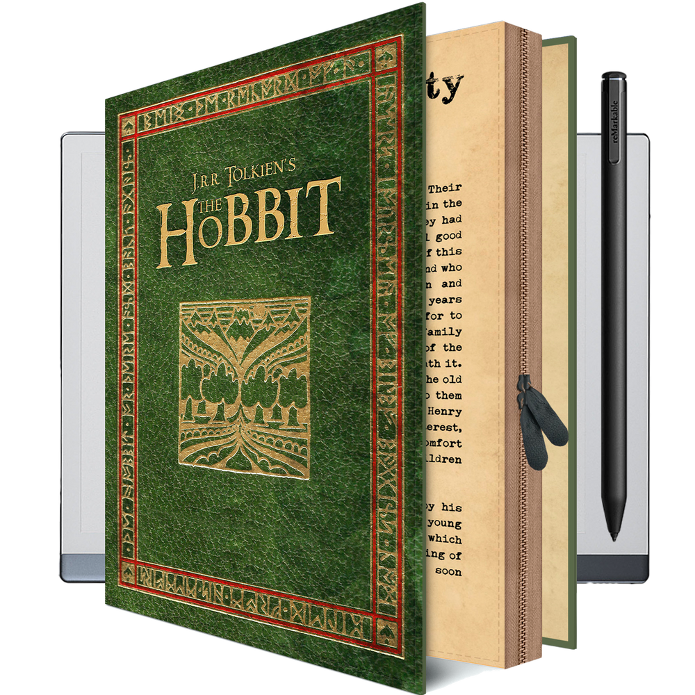 THE HOBBIT Onyx Boox Ultra Tab C Pro Case