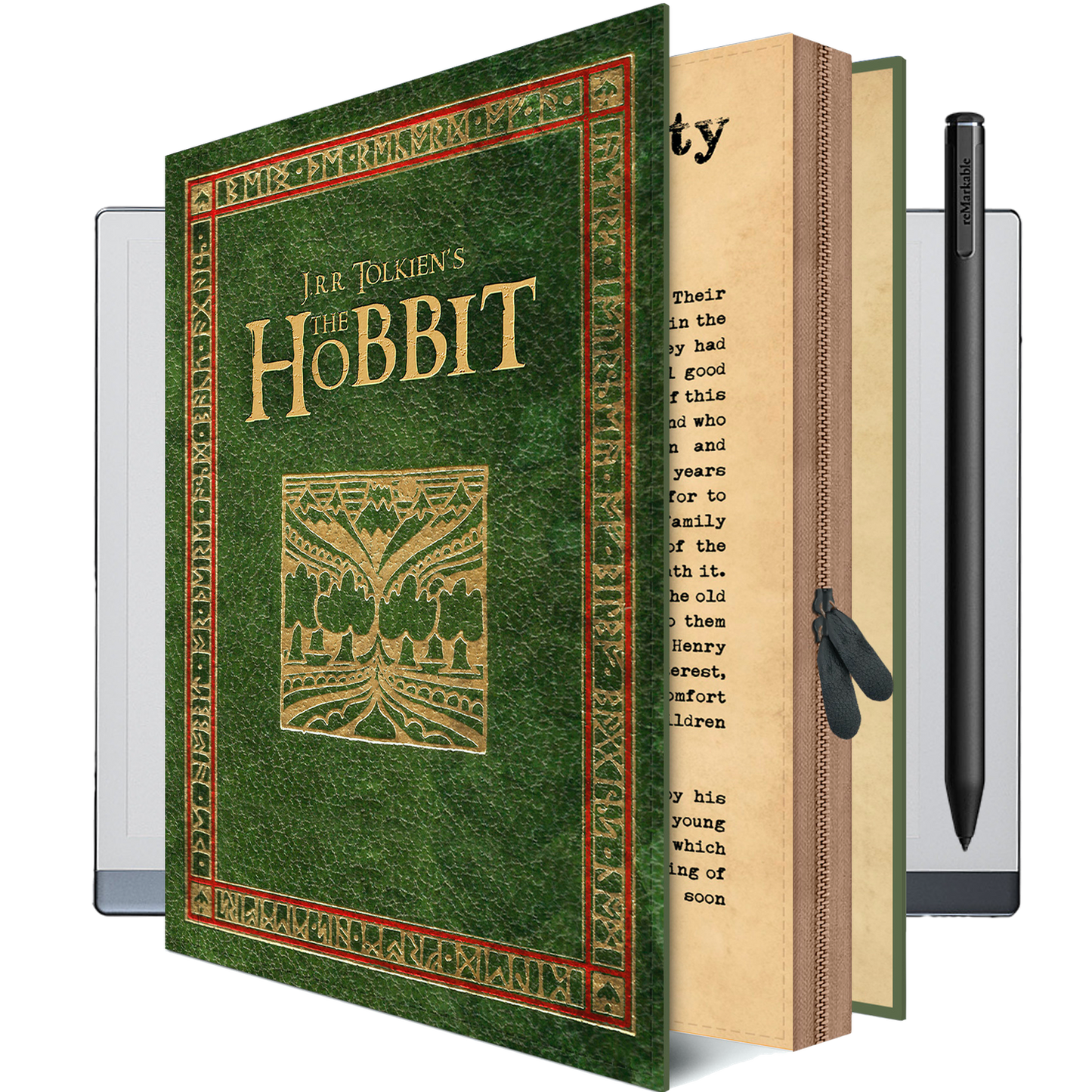 THE HOBBIT Onyx Boox Ultra Tab C Pro Case