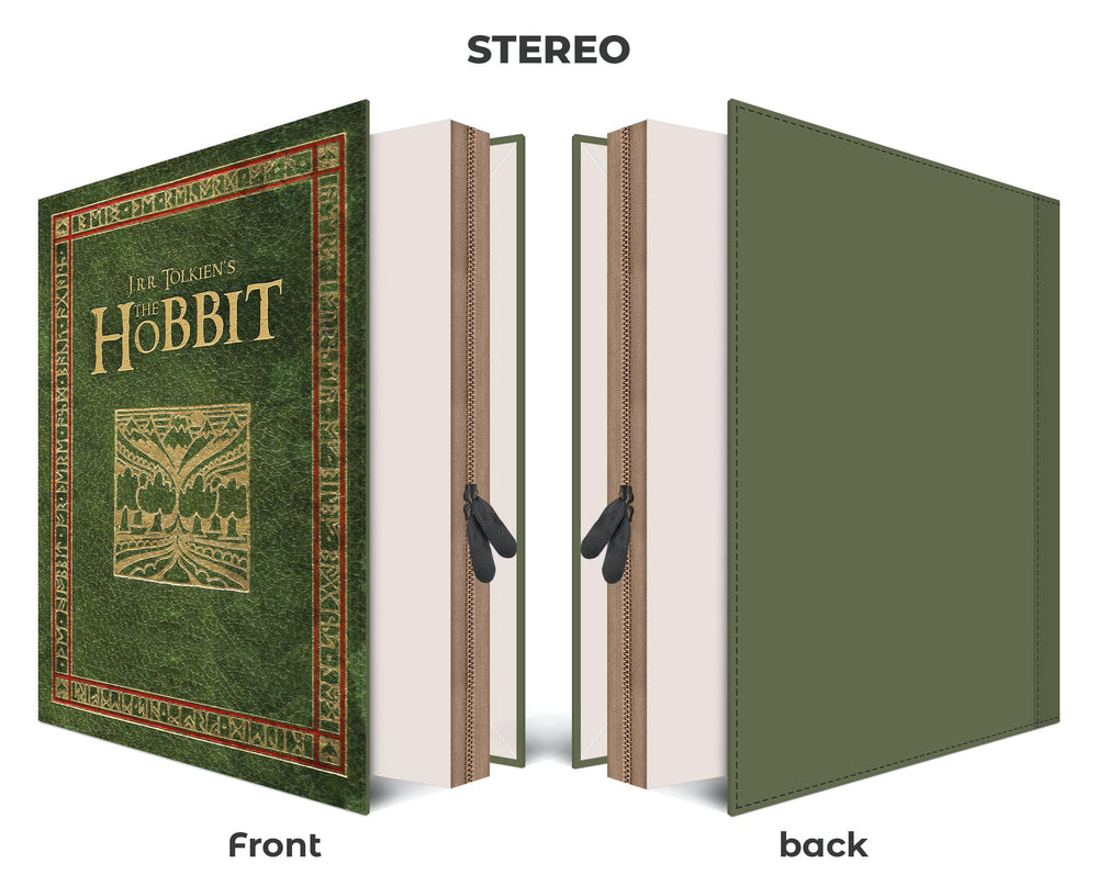 
                  
                    Supernote A6X2 Nomad Folio Case Hobbit Book Case
                  
                