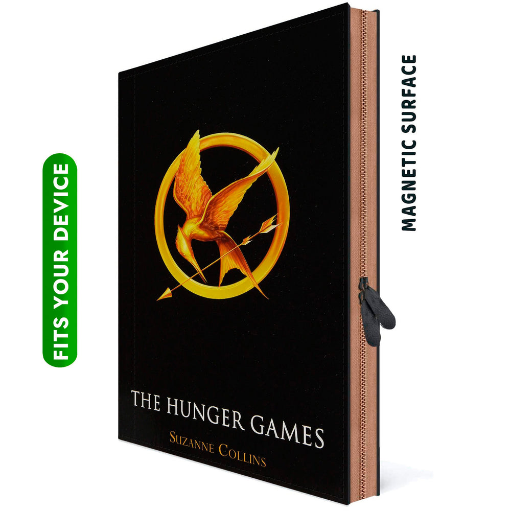 THE HUNGER GAMES Case