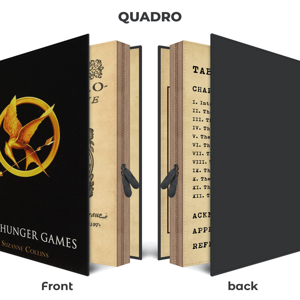 
                      
                        THE HUNGER GAMES Case
                      
                    