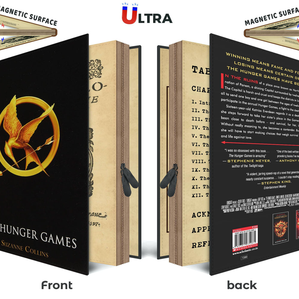 
                      
                        THE HUNGER GAMES Case
                      
                    