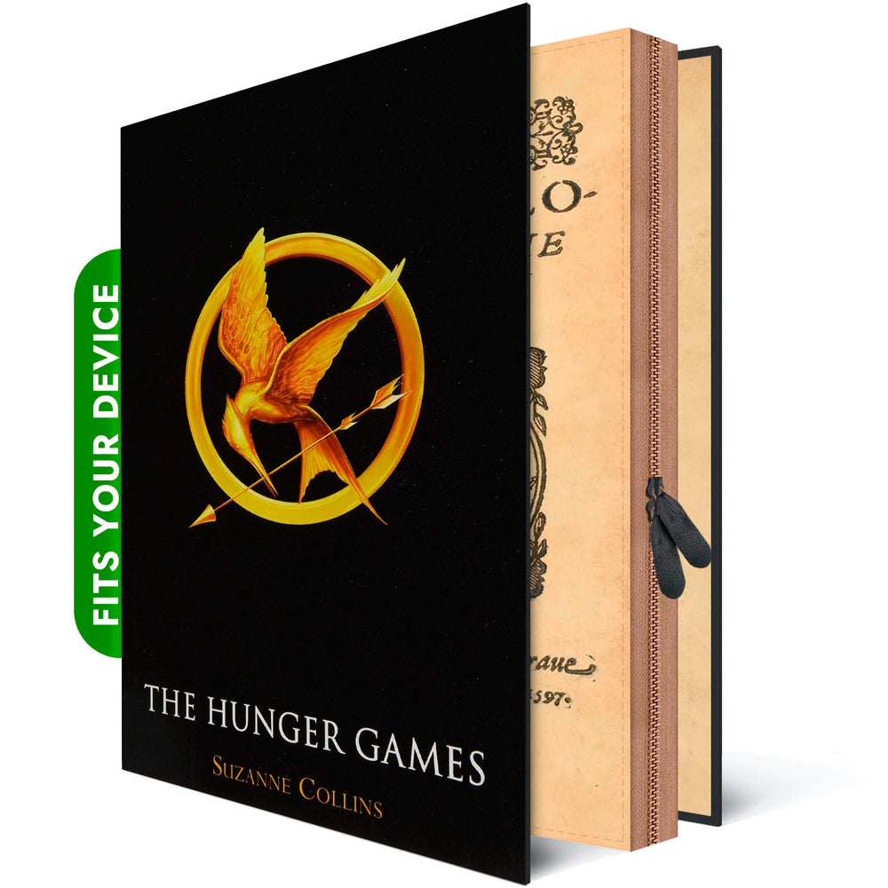 THE HUNGER GAMES Case