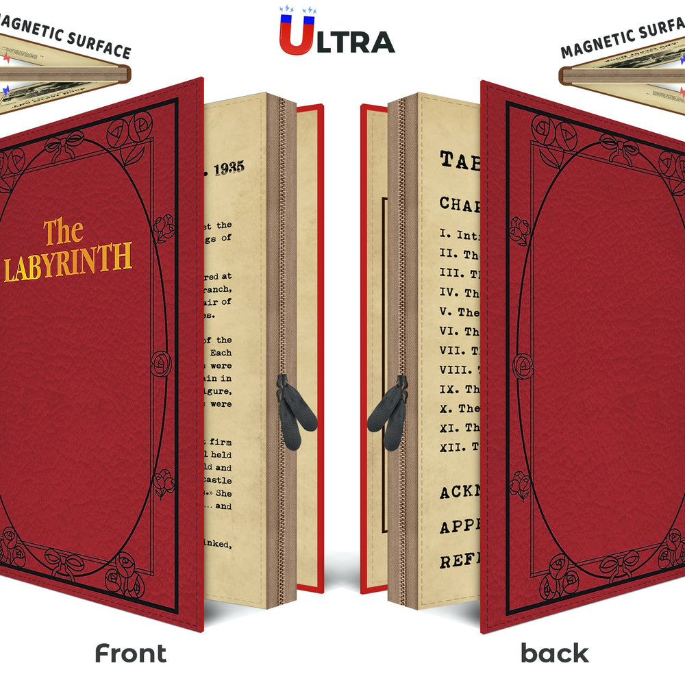 
                      
                        reMarkable Paper Pro Case LABYRINTH
                      
                    