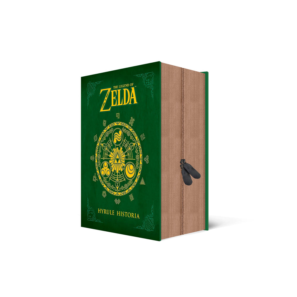 ZELDA Cable Organizer Case for Accessories