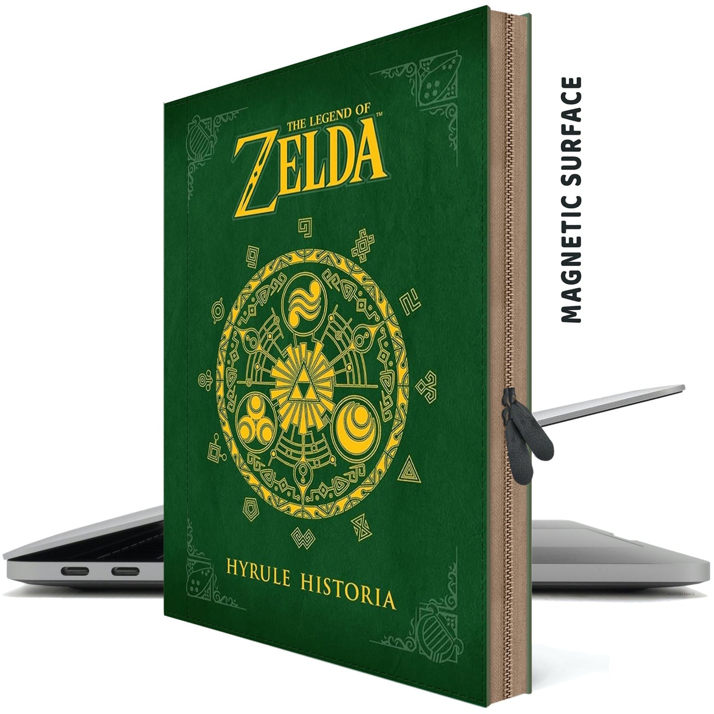 LEGEND OF ZELDA Alienware m18 Laptop Case