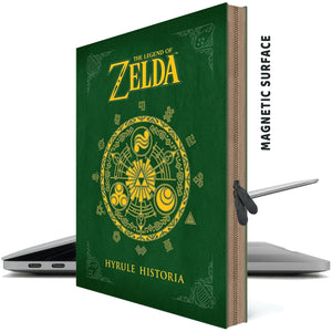 
                  
                    LEGEND OF ZELDA Alienware m18 Laptop Case
                  
                