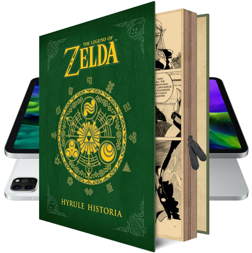 THE LEGEND OF ZELDA iPad Case