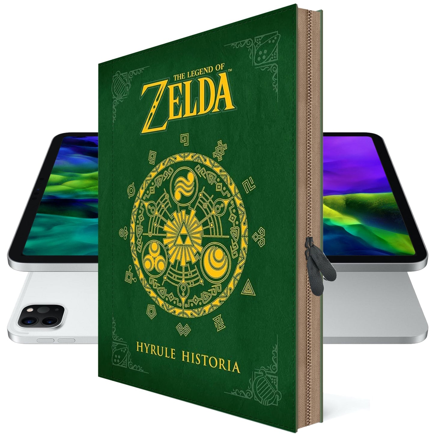 THE LEGEND OF ZELDA iPad Case