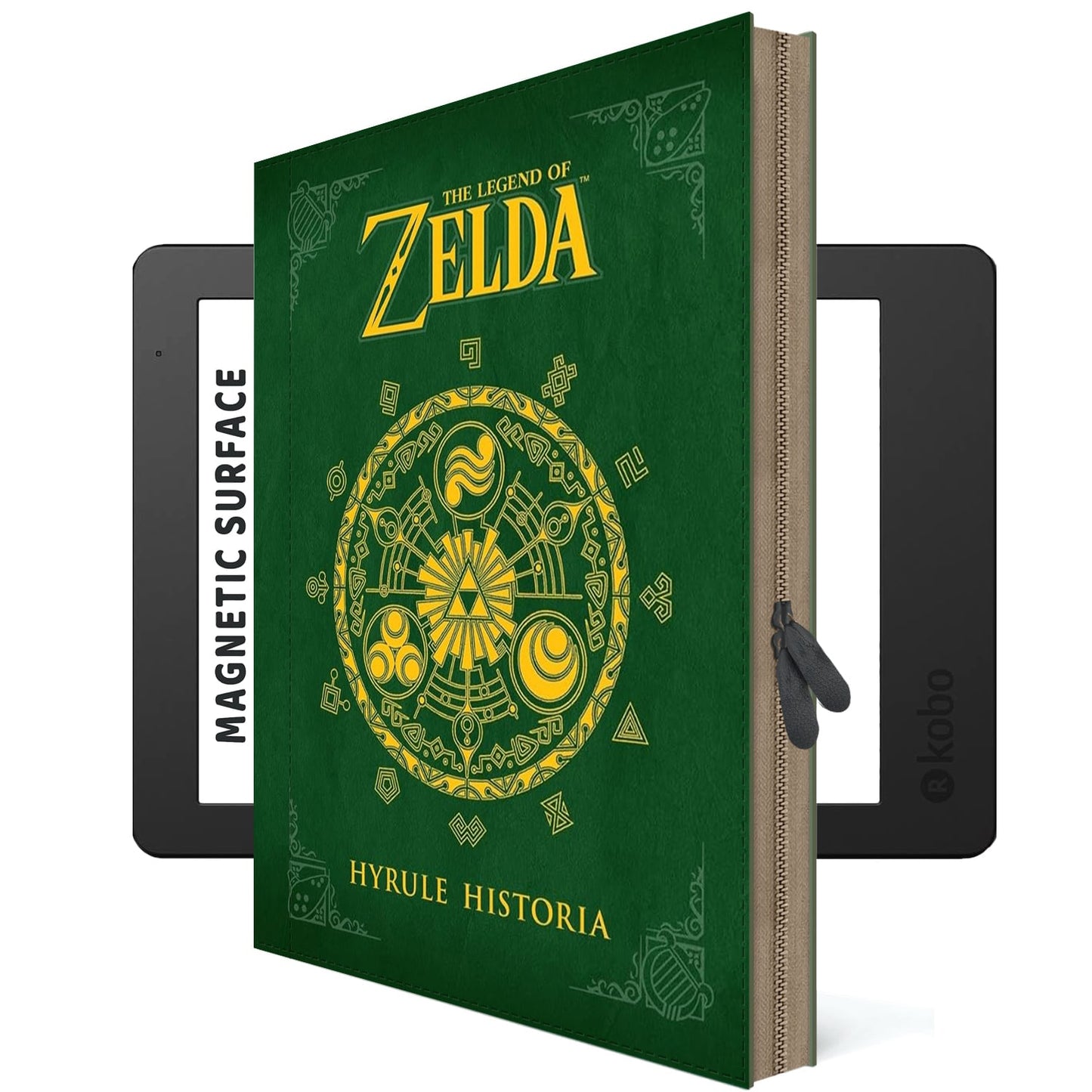 Kobo Libra Colour Case The Legend of Zelda Case