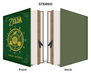 
                  
                    LEGEND OF ZELDA Dell XPS 13 Laptop Case
                  
                