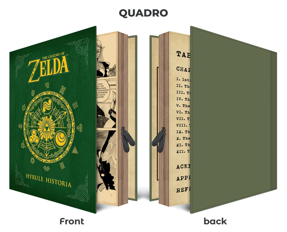 
                  
                    LEGEND OF ZELDA Dell XPS 13 Laptop Case
                  
                