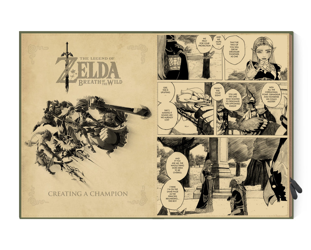 
                  
                    LEGEND OF ZELDA Dell XPS 15 Laptop Case
                  
                