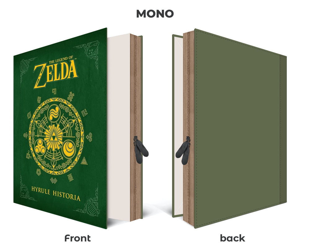 
                  
                    Kobo Libra Colour Case The Legend of Zelda Case
                  
                