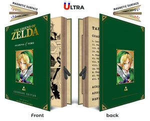 
                  
                    Legend of Zelda Remarkable 2 case
                  
                