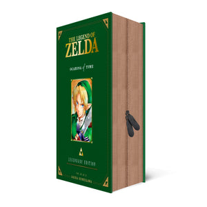 
                  
                    LEGEND OF ZELDA Steam Deck Case
                  
                