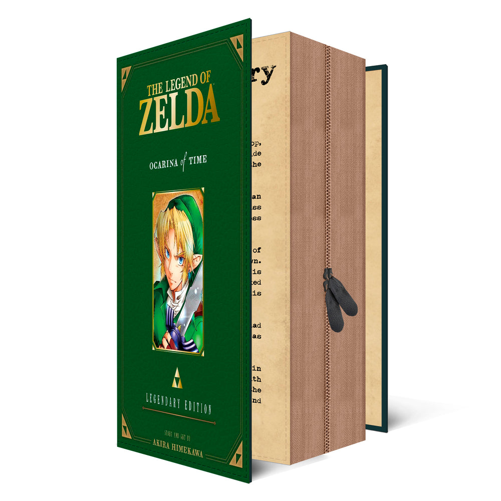 LEGEND OF ZELDA Steam Deck Case