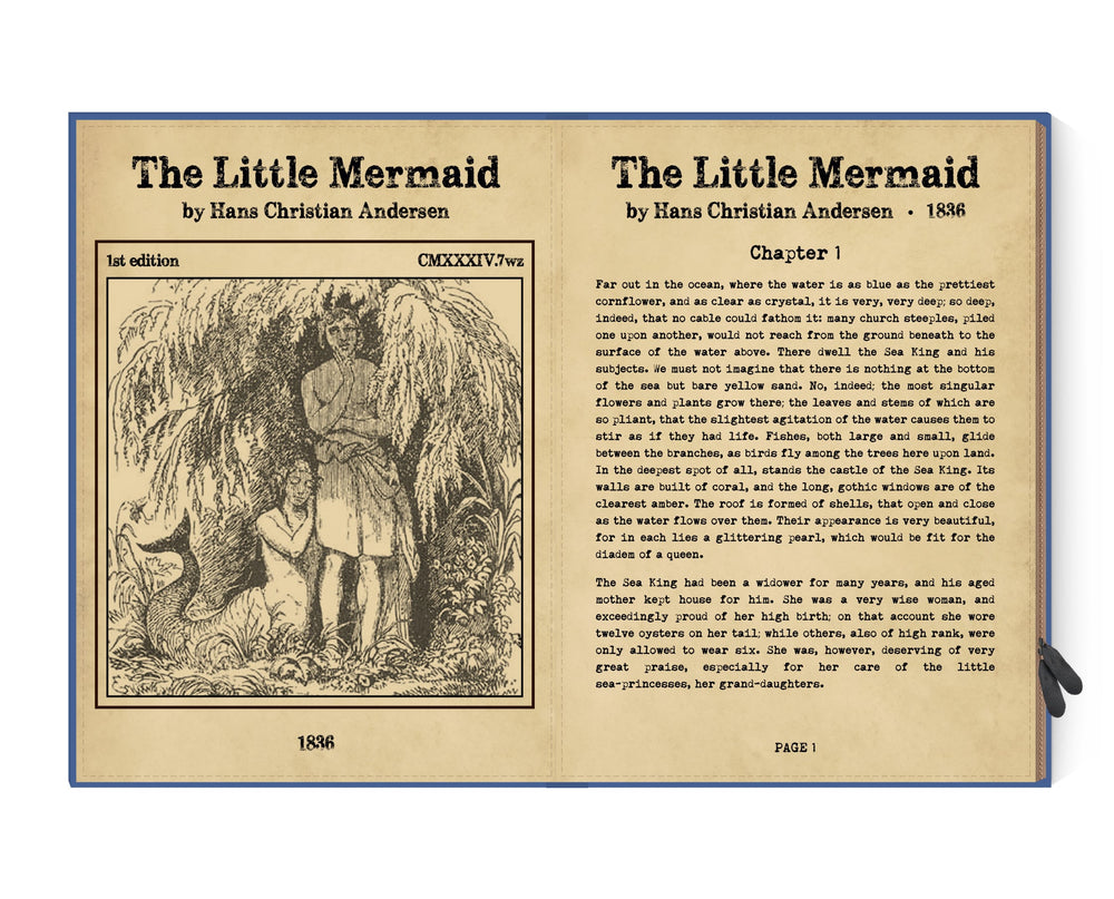 
                  
                    Little Mermaid Remarkable 2 case
                  
                