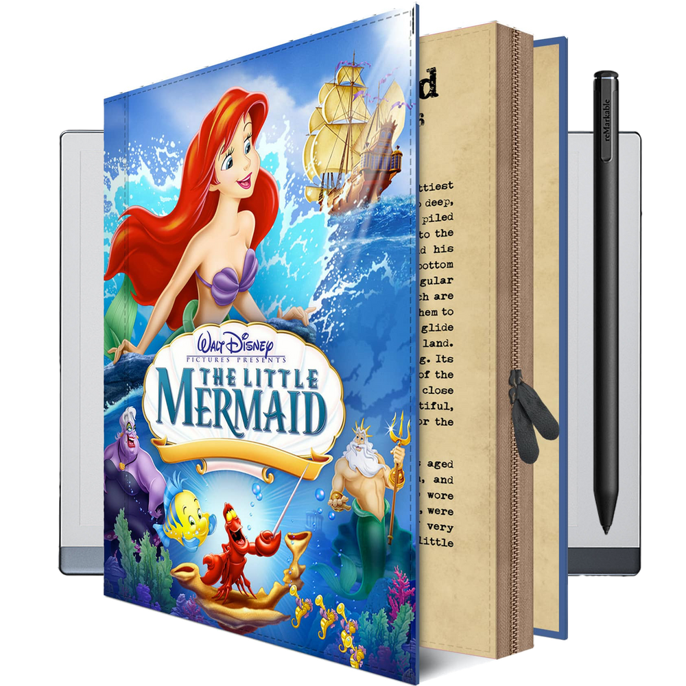 
                      
                        Little Mermaid Remarkable 2 case
                      
                    