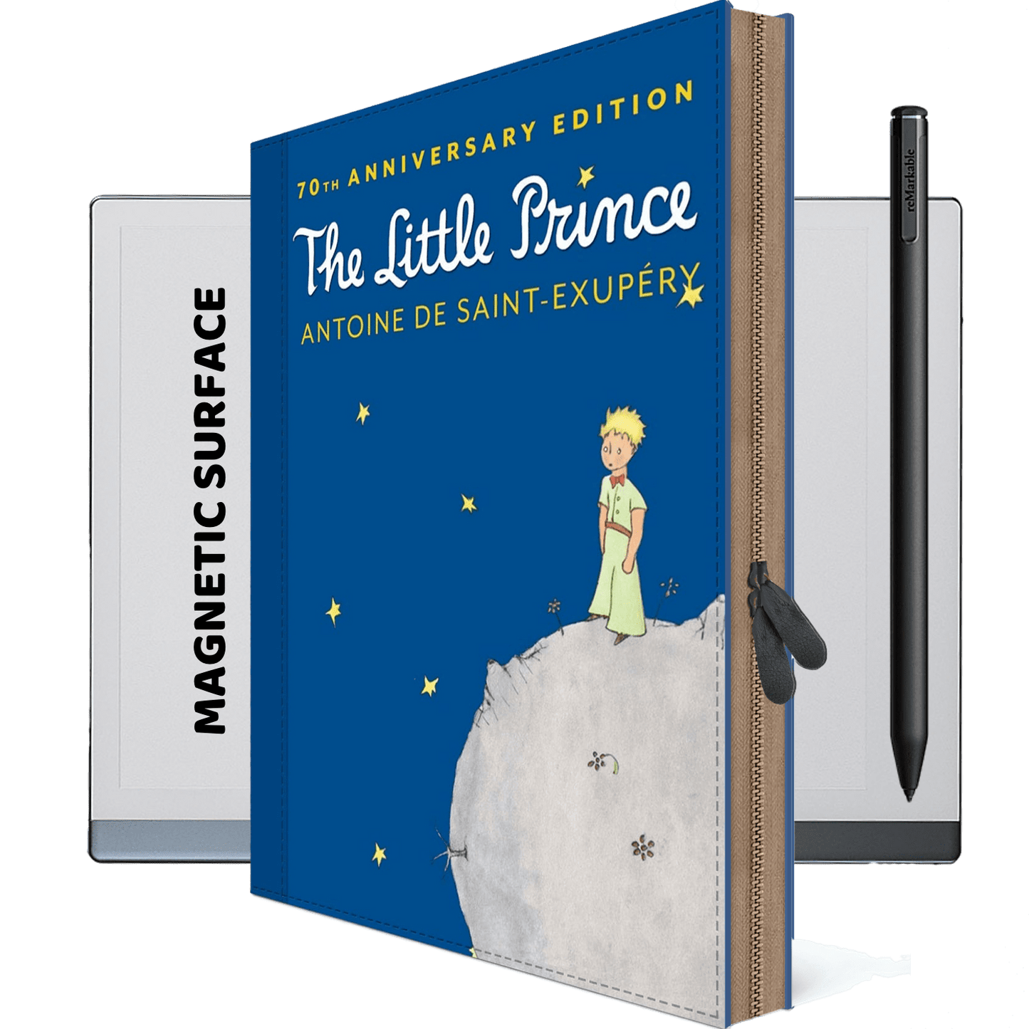 THE LITTLE PRINCE 10.7-inch Supernote Manta Case A5 X2